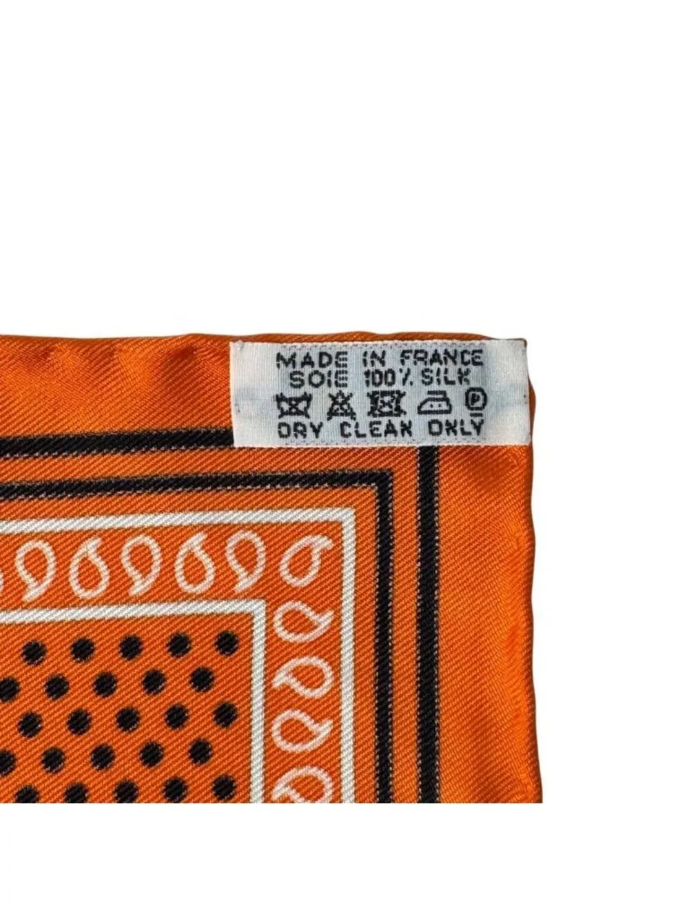 Hermes Carre 55 Silk Scarf Bandana